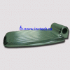 Алюминиевая опора для ног (посадка 19 мм.) (арт. FS-19 Ал.с)