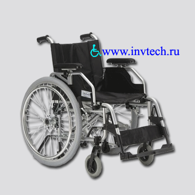 Инвалидная кресло-коляска Люкс 959