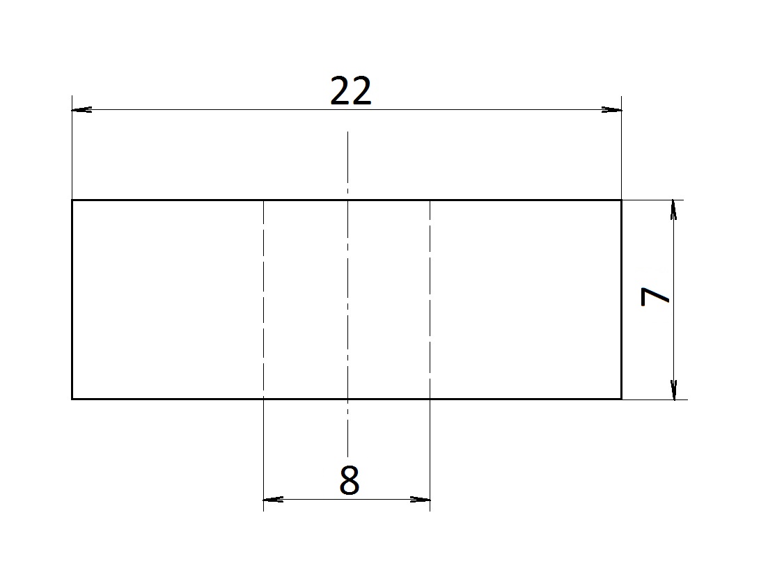 Подшипник переднего колеса арт. VCRI-22.8